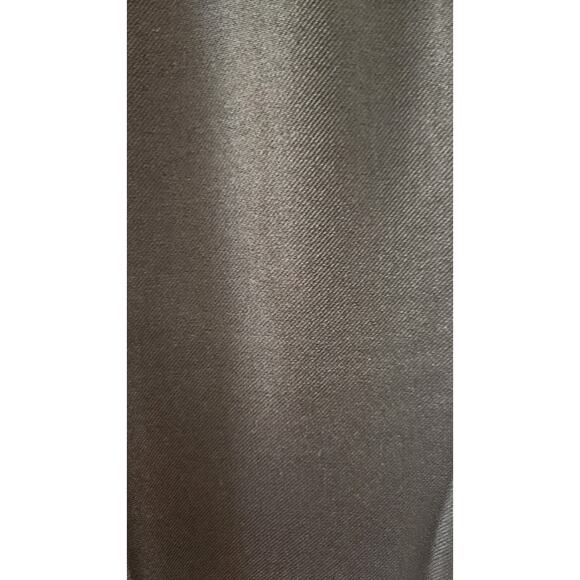 Two Way Vintage Men's size 40x32 Brown Polyester Casual Workwear Pants - Picture 3 of 6